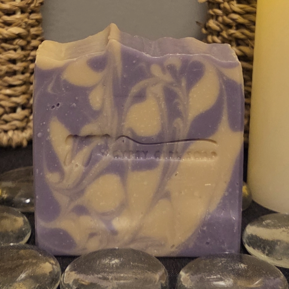 GGS Chamomile & Lavender ACV Shampoo Bar